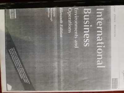 International Business