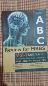 Basic science review for MBBS/Bsc.N