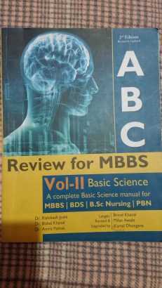 Basic science review for MBBS/Bsc.N