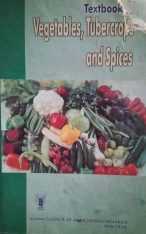 Book of Vegetables, Tubercrop and Spices