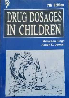Drug Dosages in Children