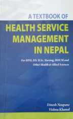Health Service Management in Nepal