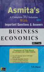 TU Solution of Business Economics