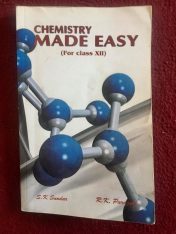 Chemistry Made Easy XII