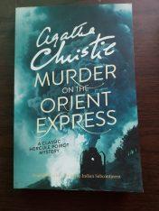Murder on orient express