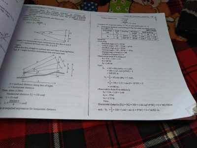 Surveying 2 guide photocopy