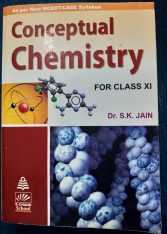 Conceptual chemistry- Grade 11