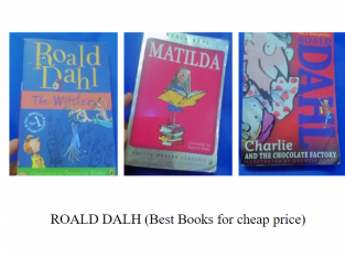 3 in 1 (Best Novels at cheap price ) !!