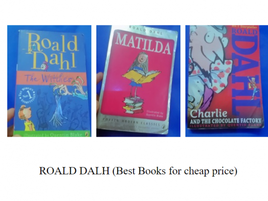 3 in 1 (Best Novels at cheap price ) !!
