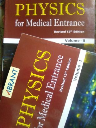 vibrant entrance preparation books