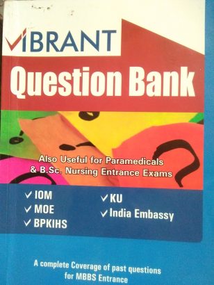 vibrant entrance preparation books