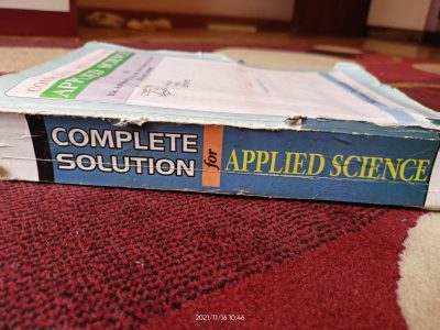 Bsc Ag entrance book