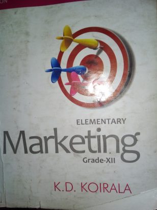 Marketing book XII