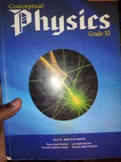 Conceptual physics XI