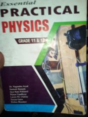 Essential practical Physics Grade 11 &12