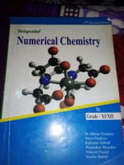 Numerical Chemistry