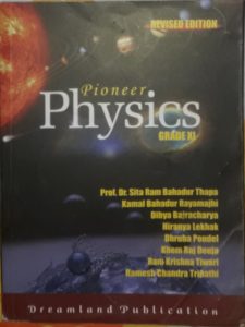 Pioneer Physics