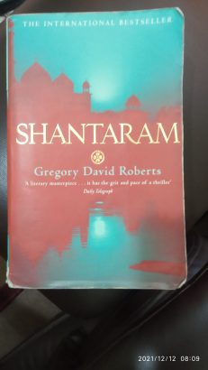 SHANTARAM