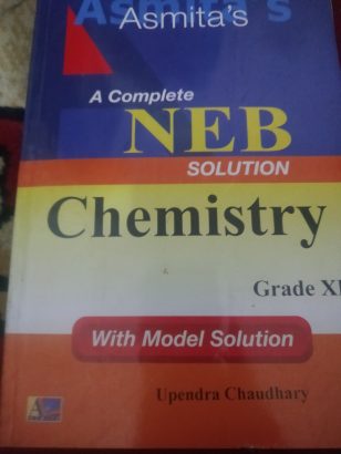 Asmita’s CHEMISTRY CLASS 11