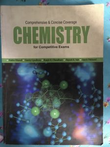 COMPREHENSIVE AND CONSCIENCE CHEMISTRY