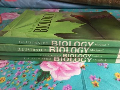 ILLUSTRATED BIOLOGY