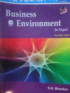 Business Environment