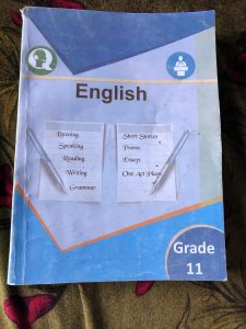 Grade 11 English Book