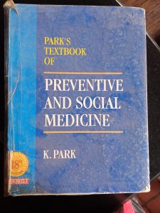K.park’s preventive and social medicine