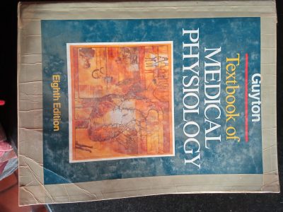 Guyton’s Textbook of Medical Physiology