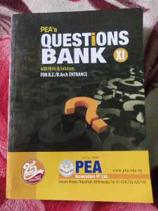 PEA QUESTION BANK