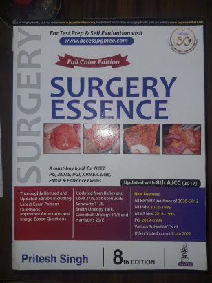 Pritesh singh Surgery