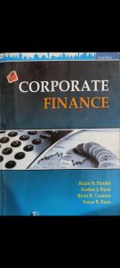 Corporate Finance