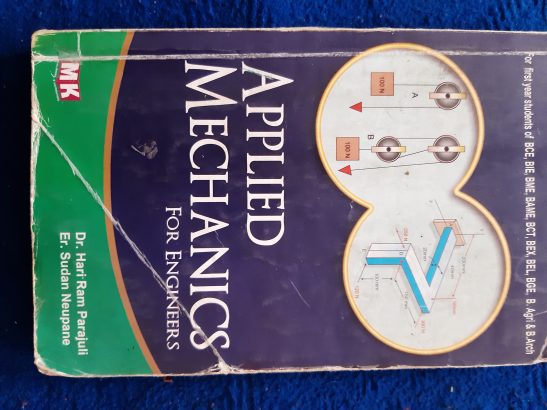 applied mechanics, HV engg