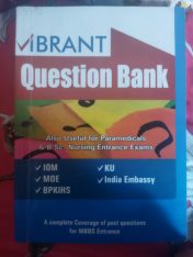 Vibrant question bank cee