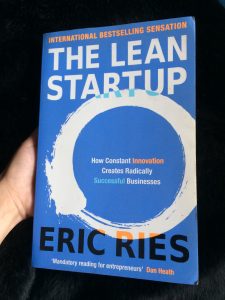 The Lean Startup