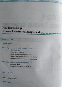 Human Resource Management