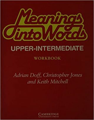 Meaning into Words Upper Inter Workbook