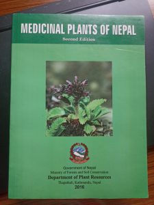 Medicinal Plants in Nepal