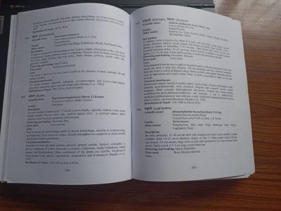 Medicinal Plants in Nepal