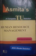 Human Resource Management, TU Solution