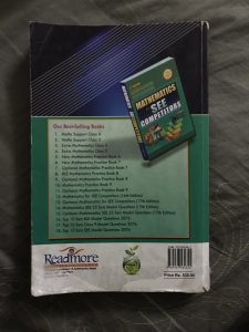 Mathematics for SEE Competitors