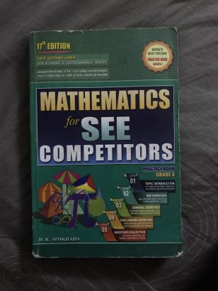 Mathematics for SEE Competitors