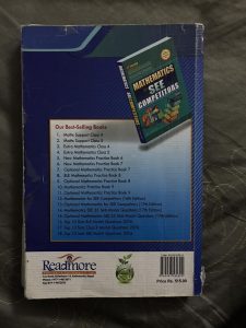 OPT MATH FOR SEE COMPETITORS