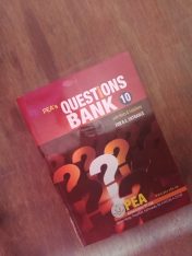 PEA’s Question Bank