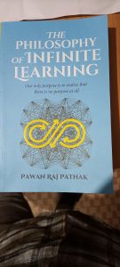 The philosophy of infinite learning