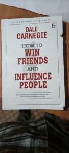 How to win friends and influence people