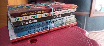 Combo packs of 6 Books