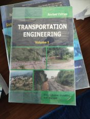 Transportation Engineering Volume I