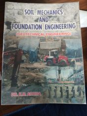 Soil Mechanics and Foundation Engineerin