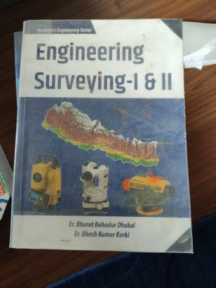 Engineering Surveying I &II